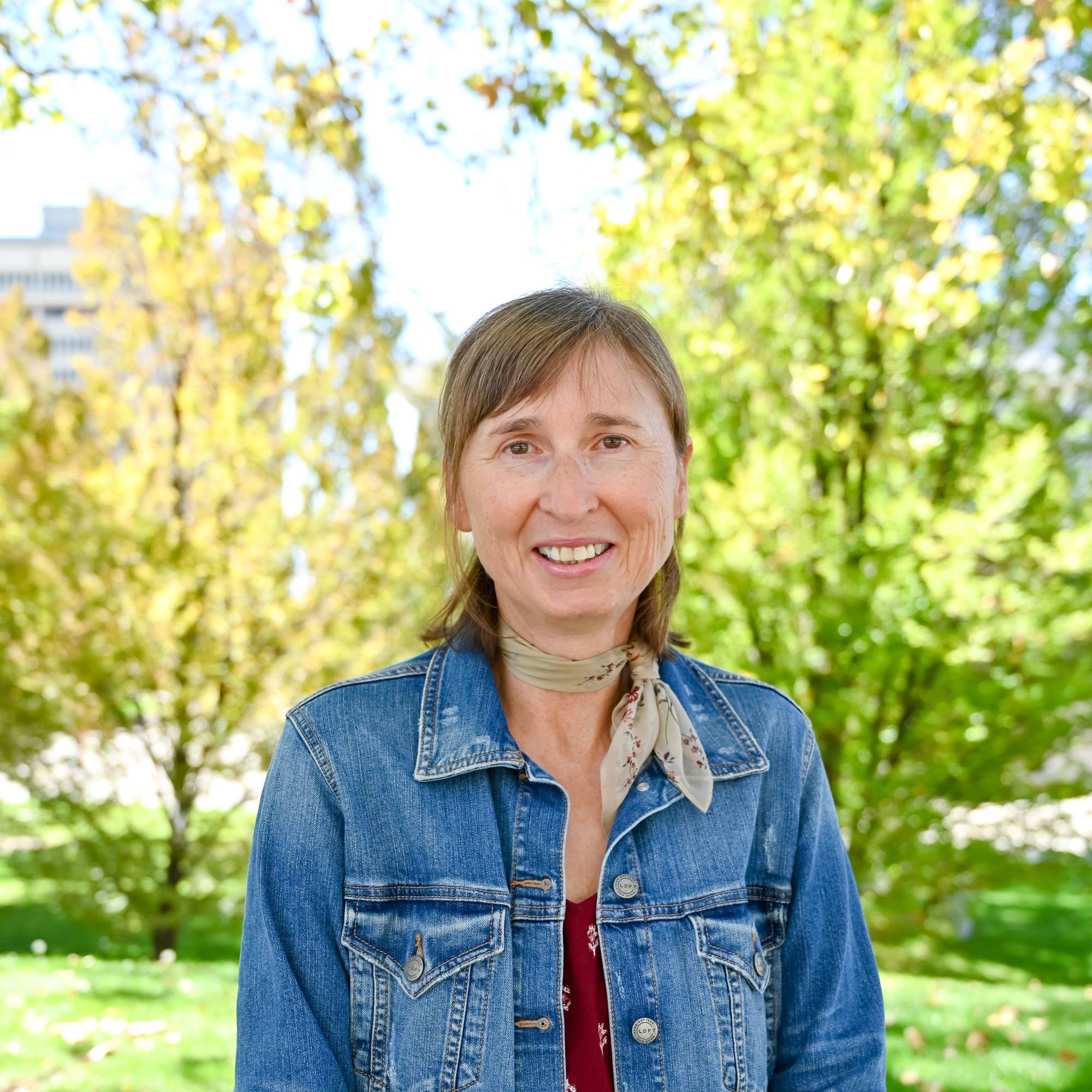 photo of professor Ingrid Weinbauer